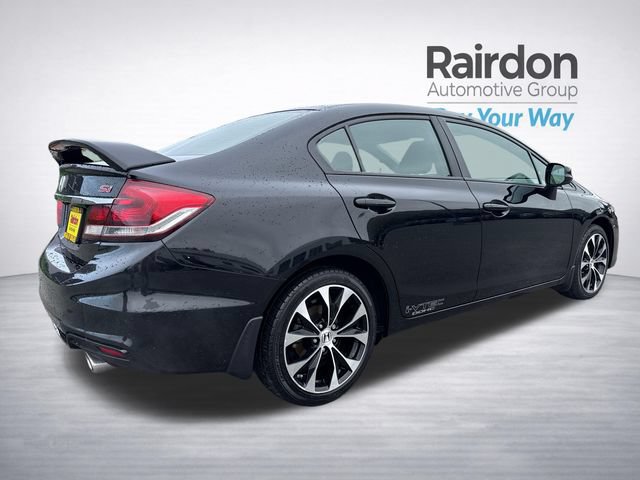 Used 2013 Honda Civic Si image 7
