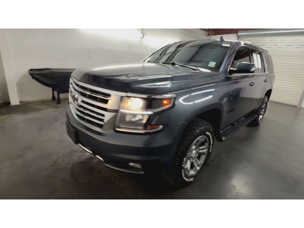 Used 2019 Chevrolet Tahoe LT w/ Off-Road Package AWD/4WD image 4