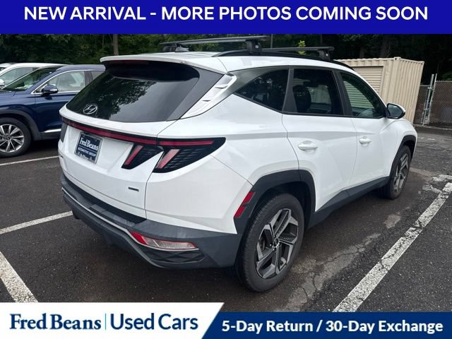 Used 2023 Hyundai Tucson SEL w/ Convenience Package AWD/4WD image 3