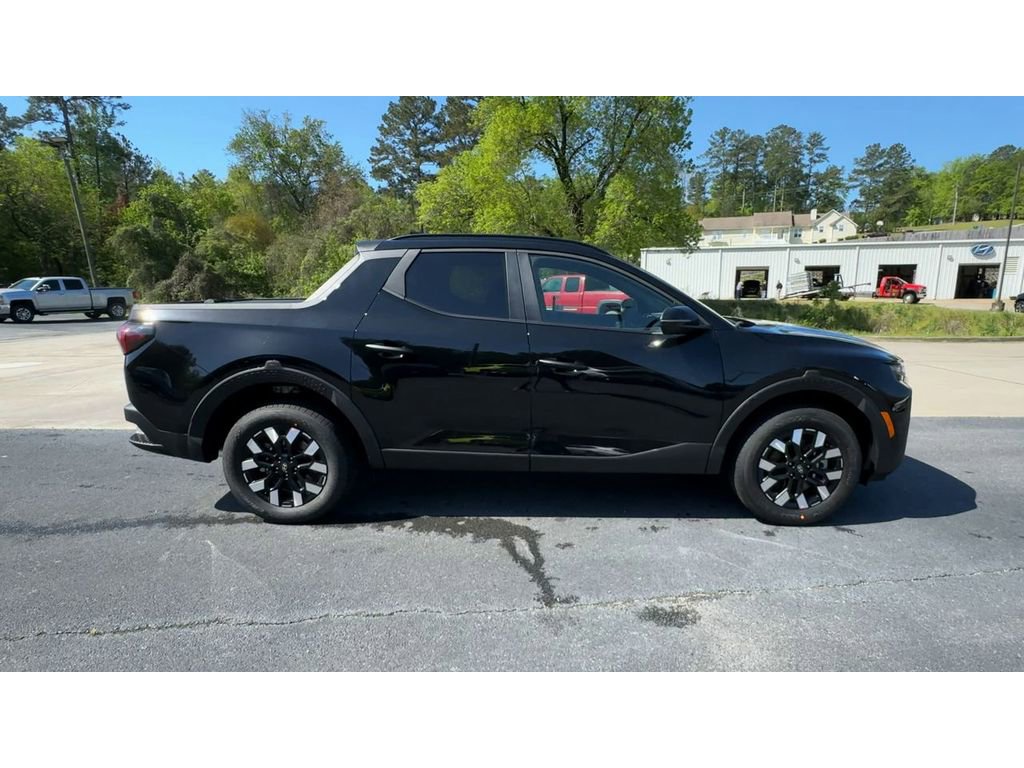New 2025 Hyundai Santa Cruz SEL image 9