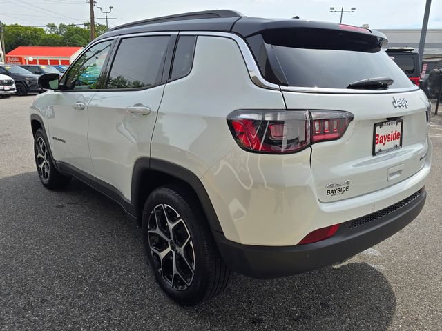 Used 2026 Jeep Compass Limited AWD/4WD image 34