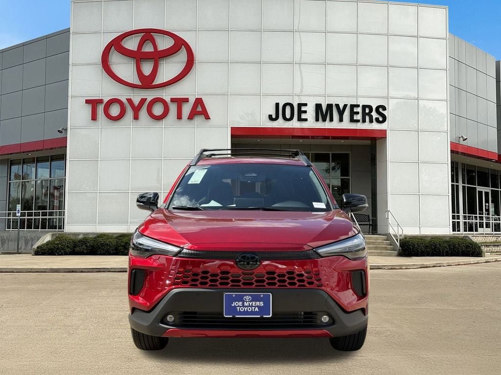 New 2026 Toyota Corolla Cross AWD Hybrid image 6