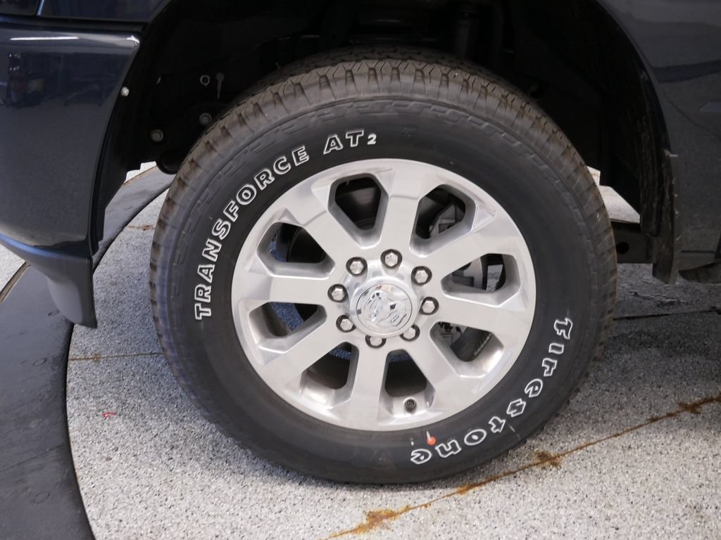 New 2026 RAM 3500 Laramie AWD/4WD image 11