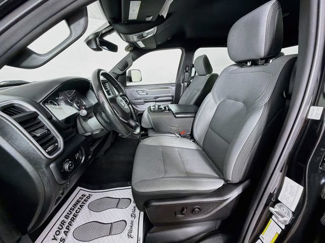 Used 2022 RAM 1500 Big Horn AWD/4WD image 19
