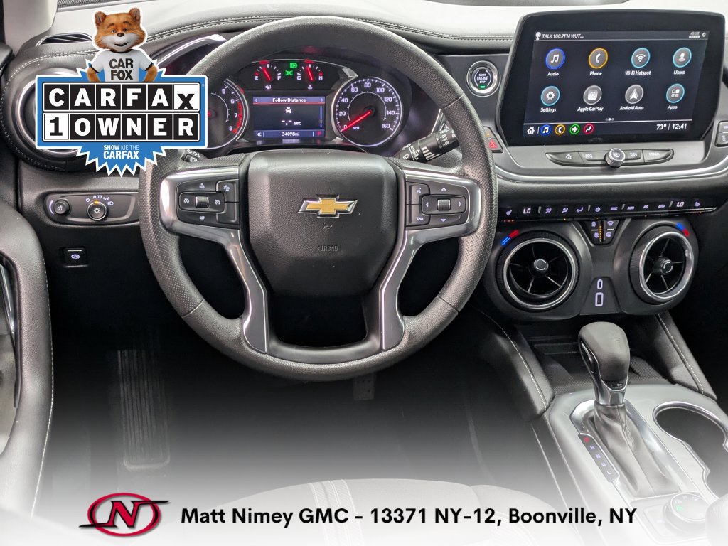 Used 2023 Chevrolet Blazer LT w/ Convenience Package AWD/4WD image 5