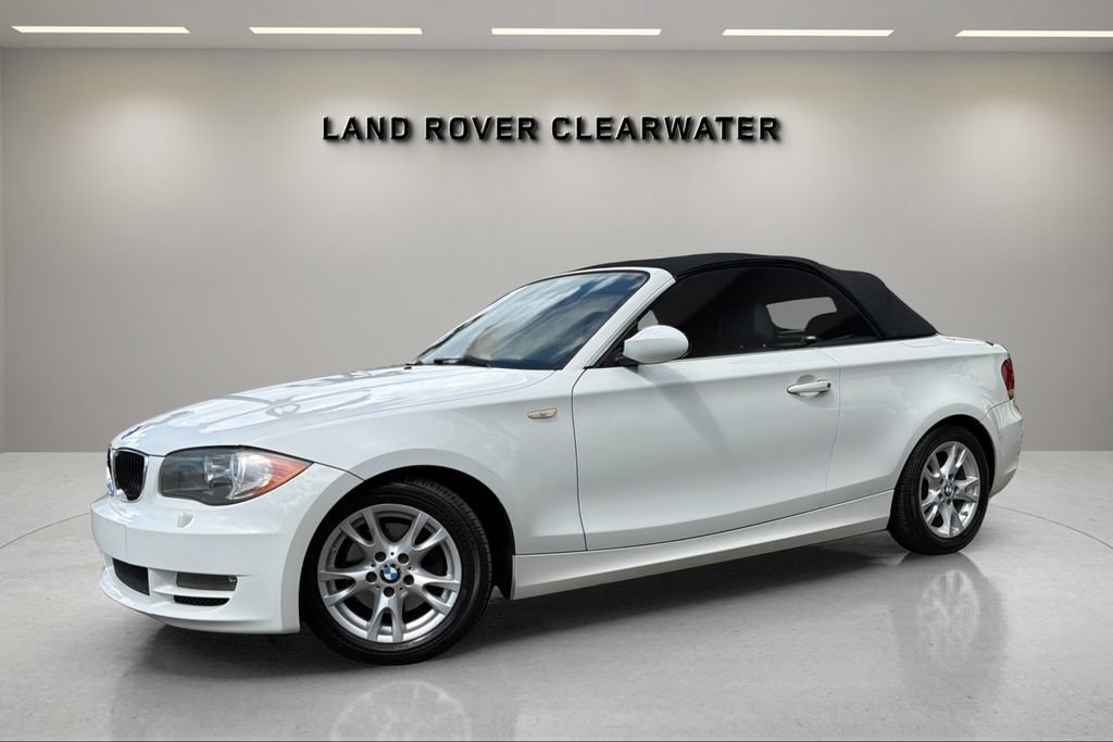 Used 2009 BMW 128i Convertible