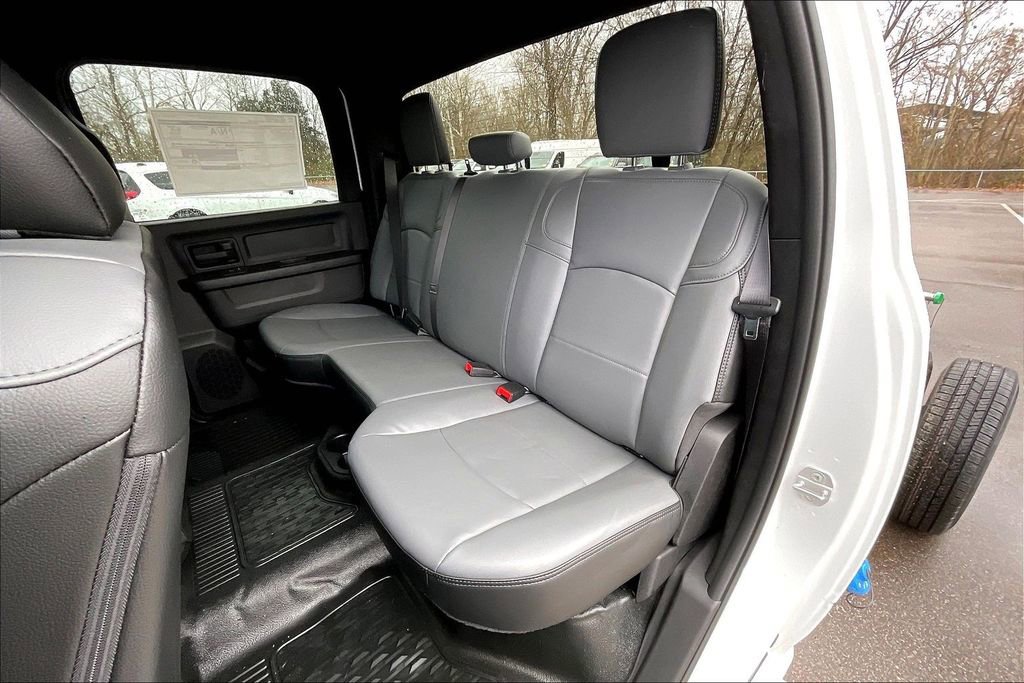 New 2026 RAM 3500 Tradesman w/ Chrome Appearance Group A image 10