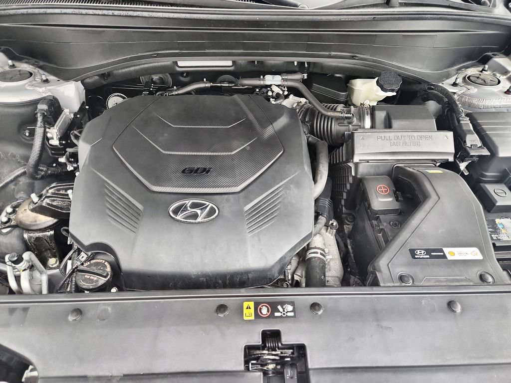Used 2025 Hyundai Palisade SEL AWD/4WD image 39