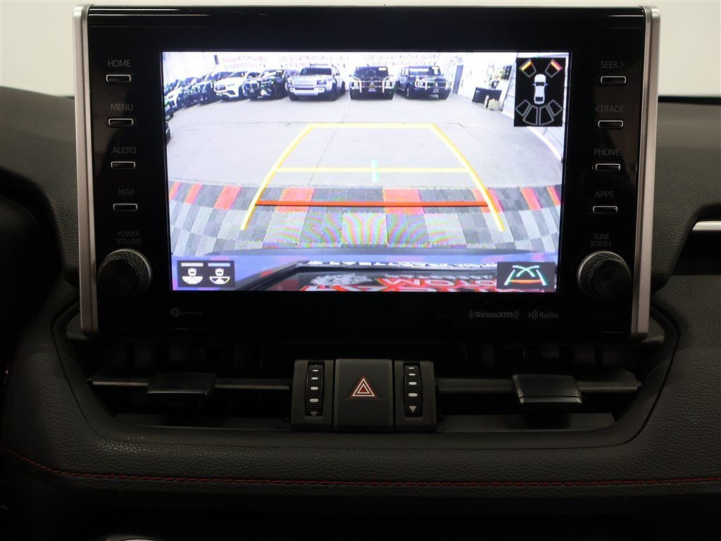 Used 2022 Toyota RAV4 TRD Off-Road AWD/4WD image 15