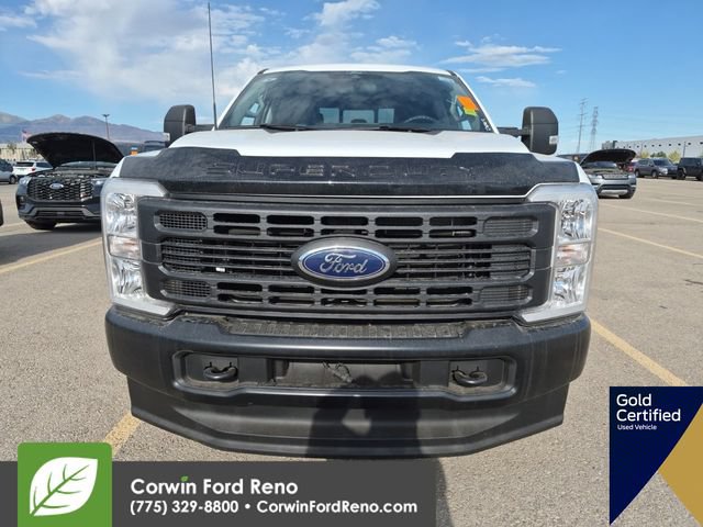 Used 2025 Ford F350 XL AWD/4WD image 2