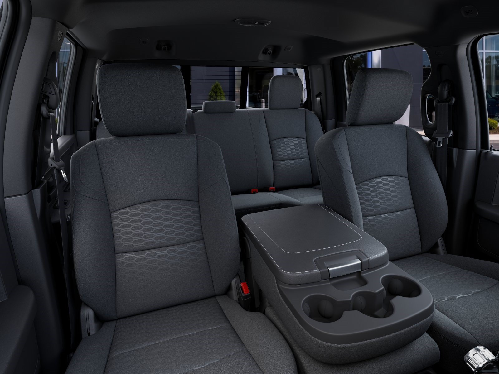 New 2026 RAM 2500 Warlock AWD/4WD image 16