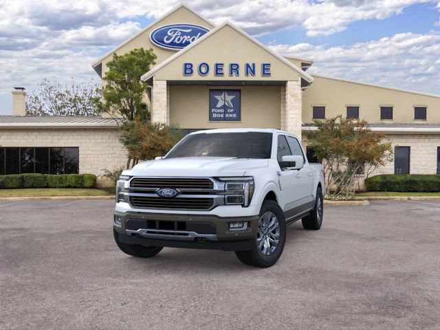 New 2026 Ford F150 King Ranch w/ Equipment Group 601A High AWD/4WD image 2