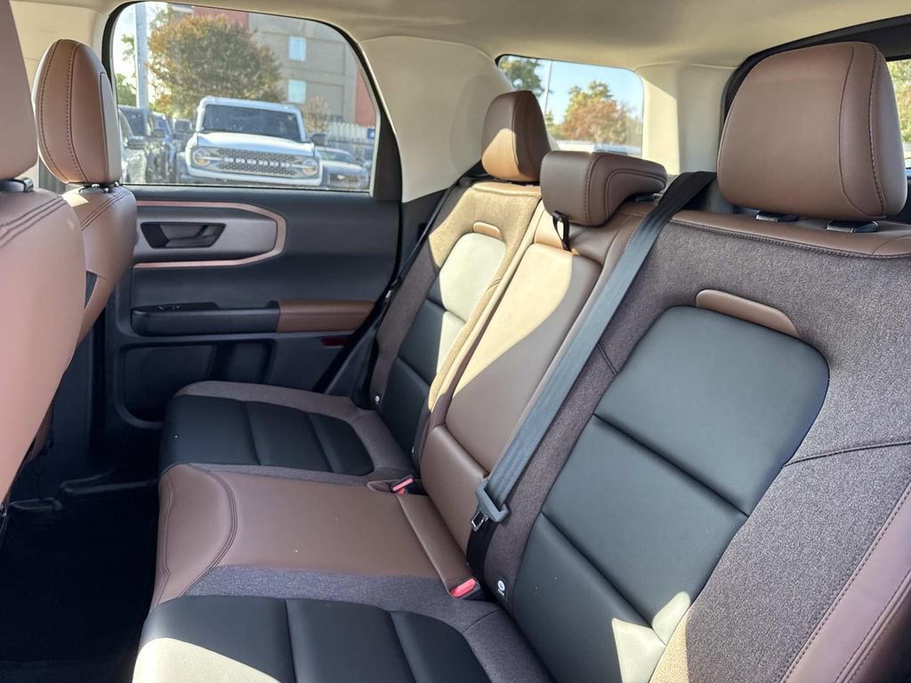 New 2025 Ford Bronco Sport Outer Banks w/ Outer Banks Tech Package+ image 6