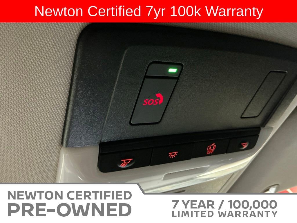 Used 2025 Nissan Pathfinder SL w/ Cargo Package FWD image 31