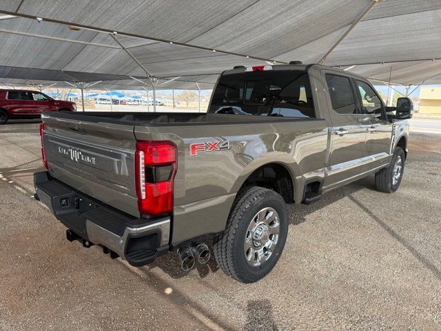 New 2026 Ford F250 King Ranch image 8