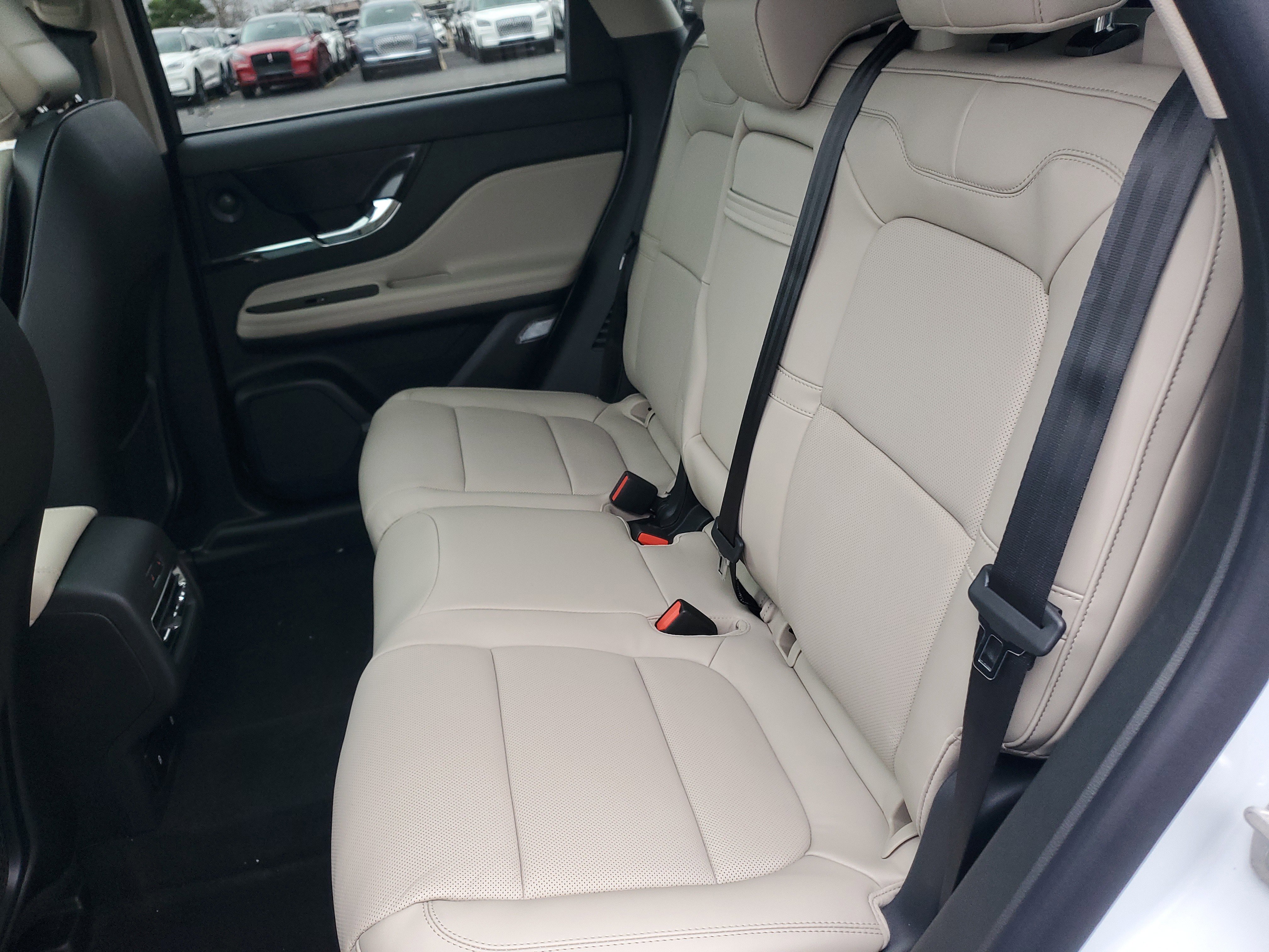 New 2026 Lincoln Corsair Grand Touring image 29