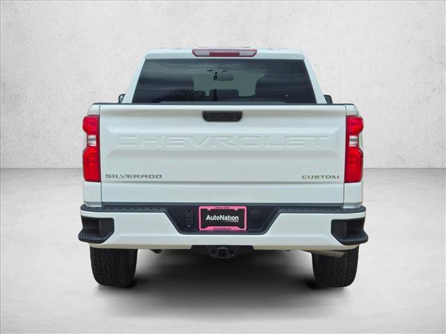 New 2026 Chevrolet Silverado 1500 Custom image 8