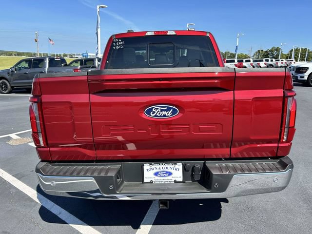New 2026 Ford F150 Lariat w/ Equipment Group 501A Mid AWD/4WD image 27