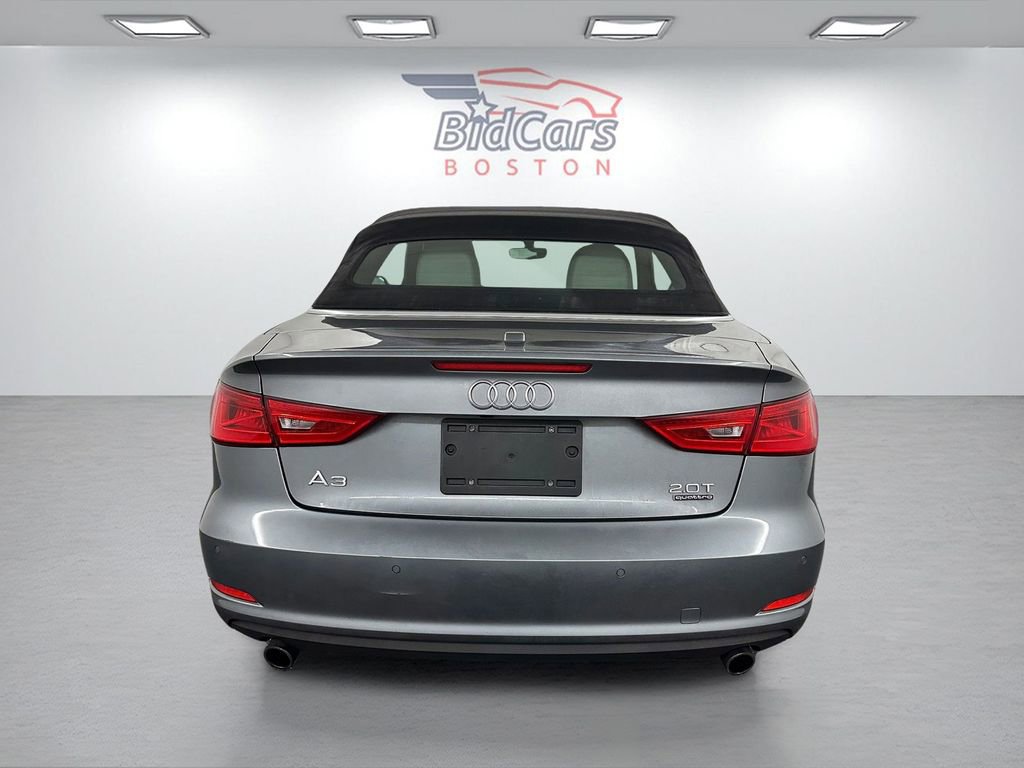Used 2016 Audi A3 2.0T Premium w/ Audi MMI Navigation Plus image 5