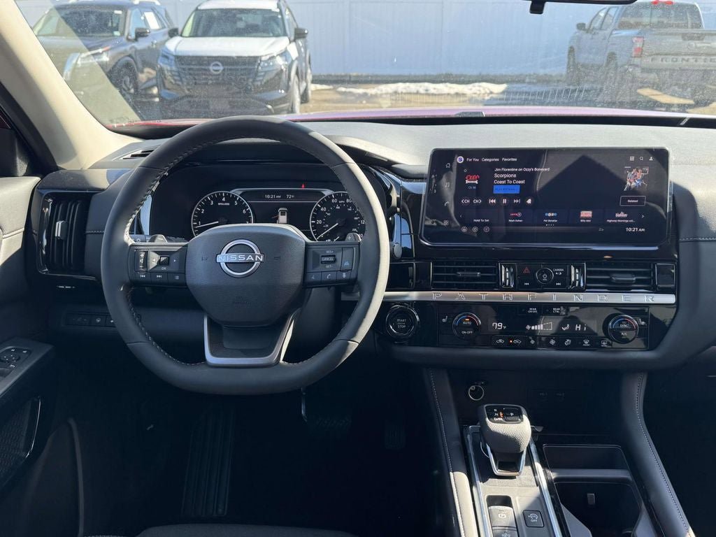 New 2026 Nissan Pathfinder SV AWD/4WD image 32