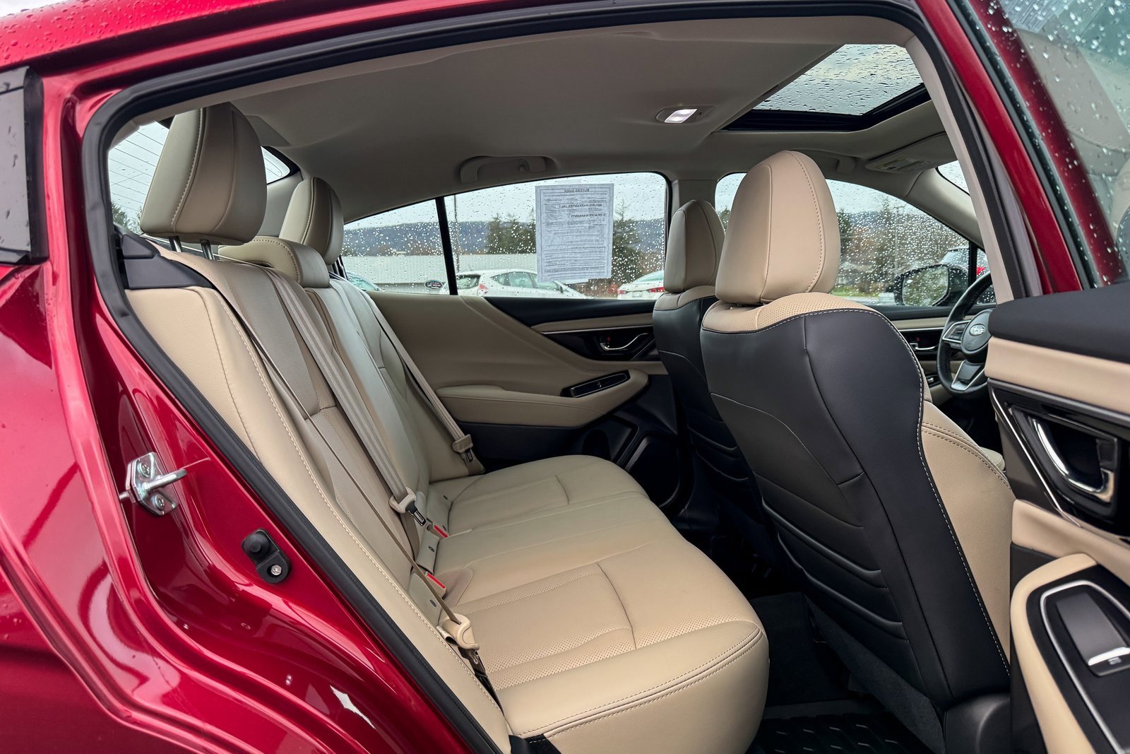 Certified 2024 Subaru Legacy Limited w/ Popular Package #2 image 11