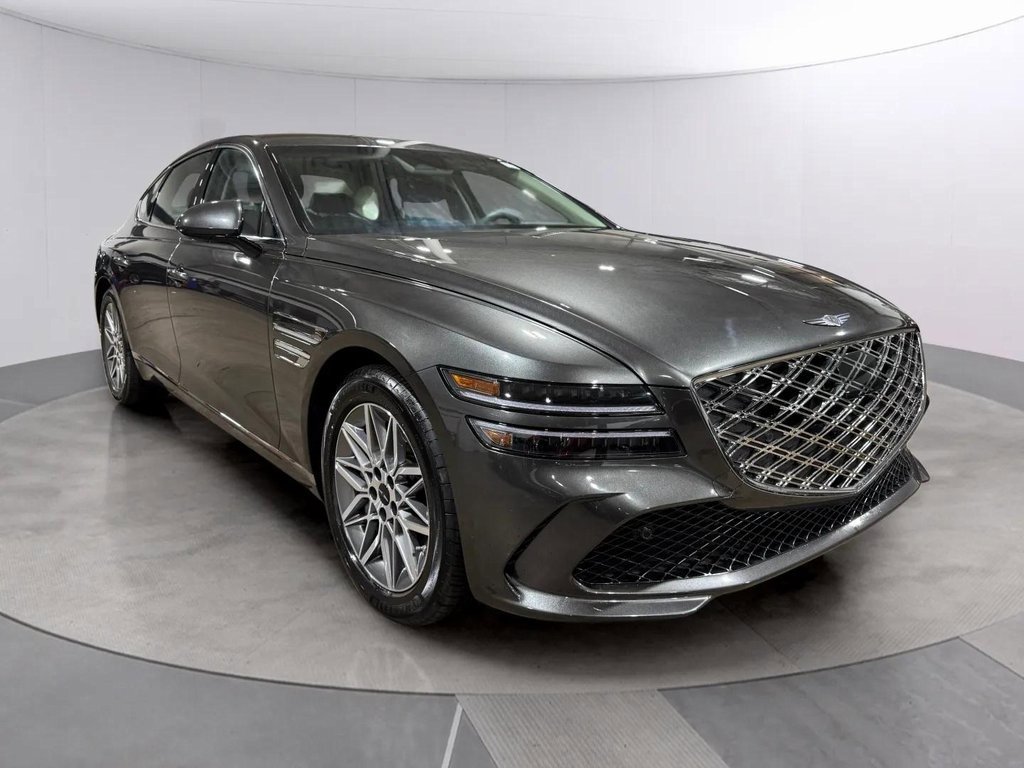 Certified 2025 Genesis G80 2.5T image 1