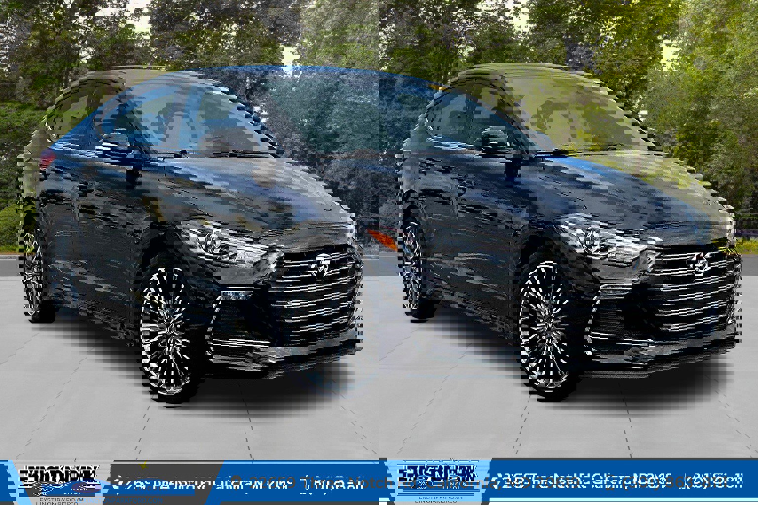 Used 2017 Hyundai Elantra Sport