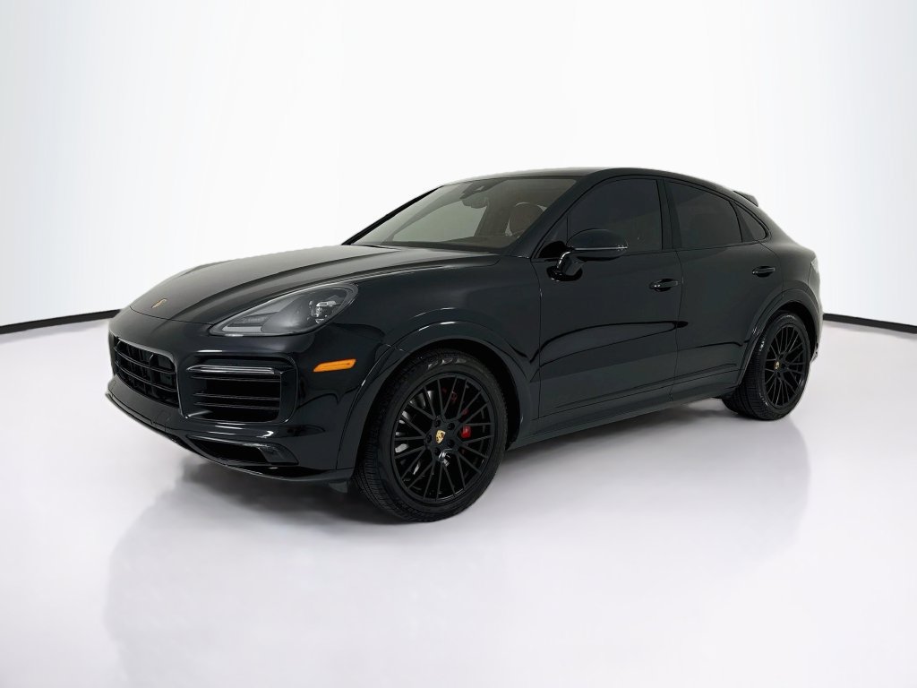Certified 2022 Porsche Cayenne GTS AWD/4WD image 1
