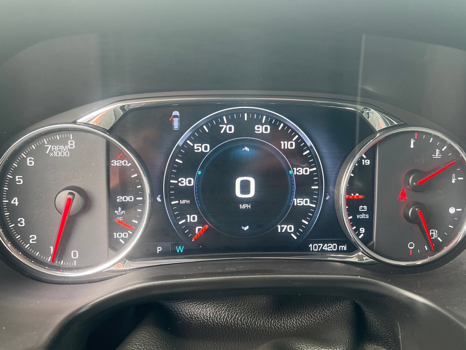 Used 2017 GMC Acadia Denali w/ Technology Package AWD/4WD image 16