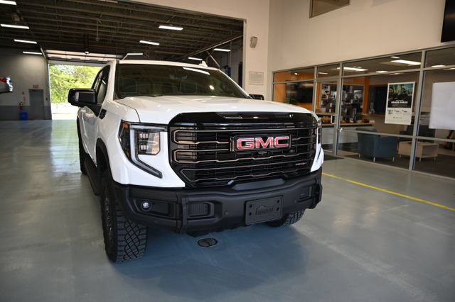 Used 2025 GMC Sierra 1500 AT4X AWD/4WD image 3