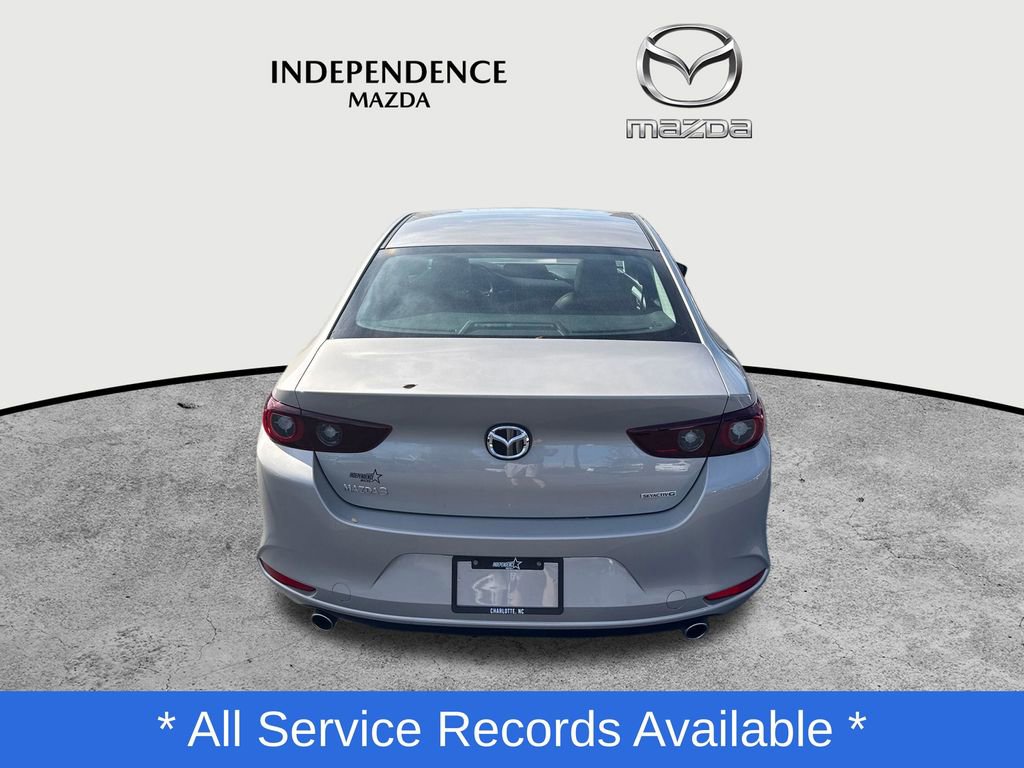 Used 2023 MAZDA MAZDA3 s FWD image 4