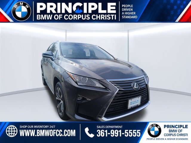 Used 2017 Lexus RX 350 FWD w/ Premium Package