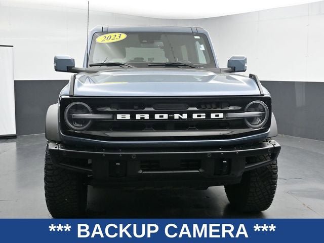 Used 2023 Ford Bronco Outer Banks w/ Sasquatch Package AWD/4WD image 4