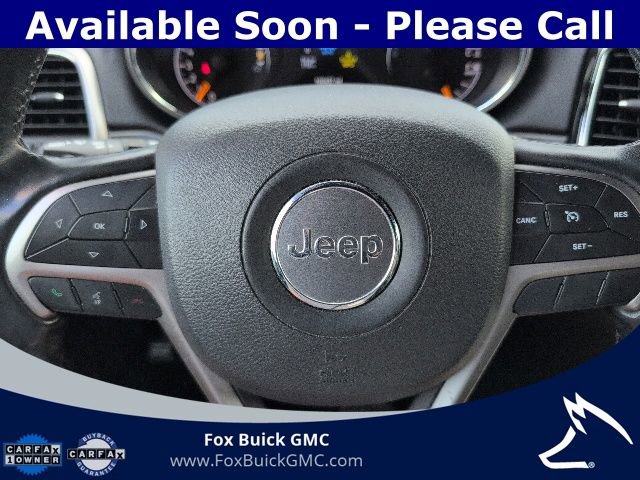 Used 2019 Jeep Grand Cherokee Altitude AWD/4WD image 14