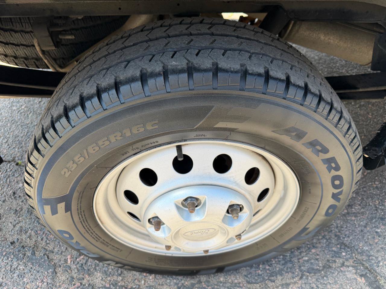 Used 2021 Ford Transit 150 Low Roof AWD image 34