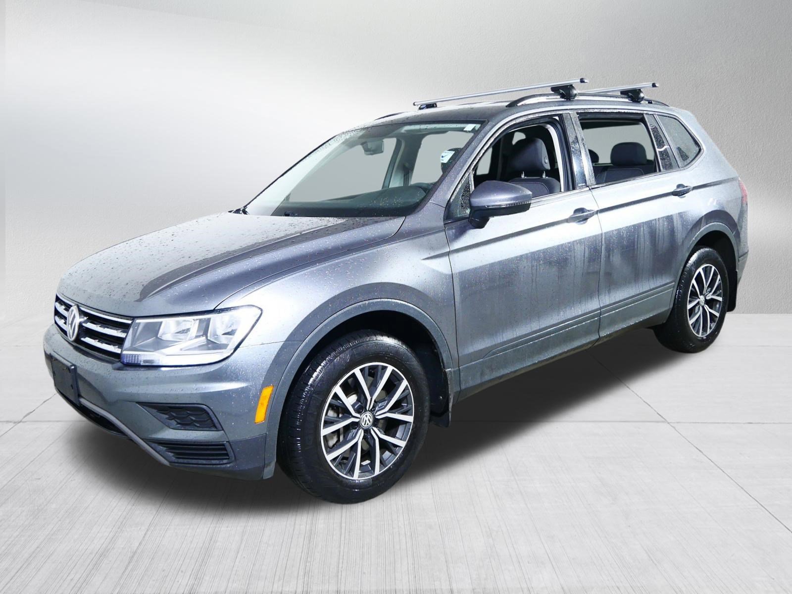 Used 2021 Volkswagen Tiguan S image 3