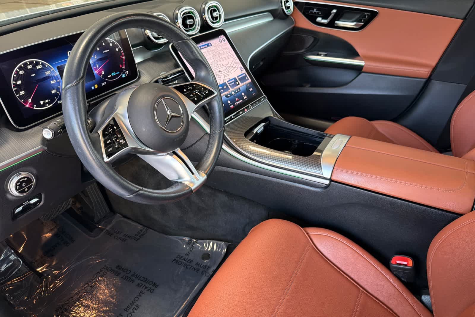 Used 2022 Mercedes-Benz C 300 Sedan image 11