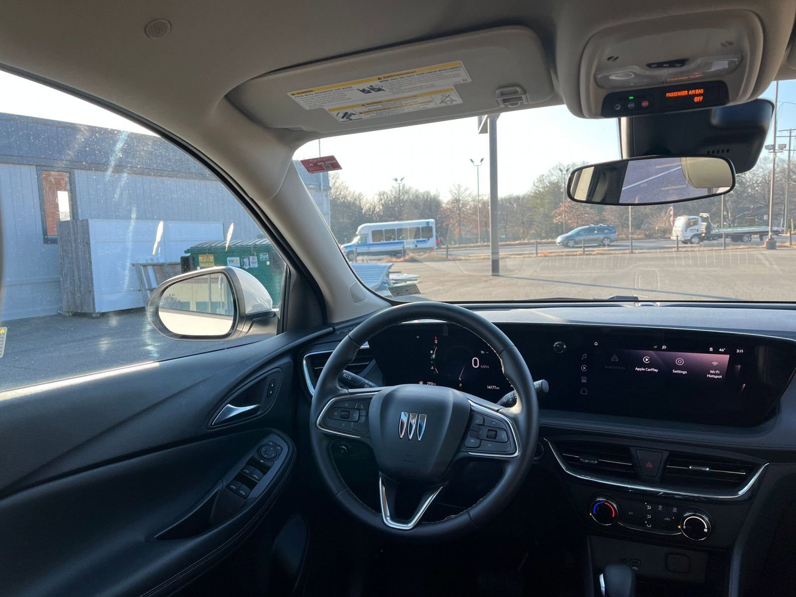 Used 2025 Buick Encore GX Preferred image 33