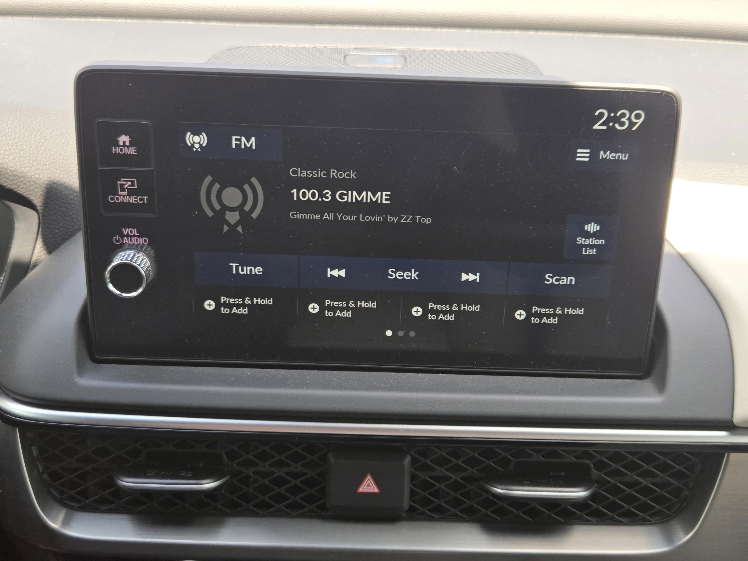 Used 2025 Acura ADX A-Spec image 9