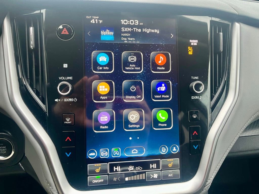 Used 2025 Subaru Outback Premium image 13