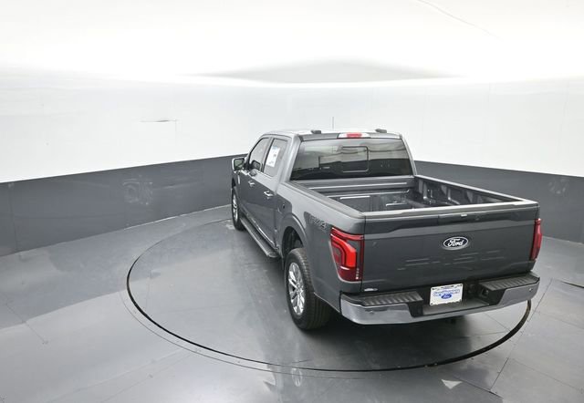 New 2026 Ford F150 Lariat w/ Equipment Group 501A Mid image 25