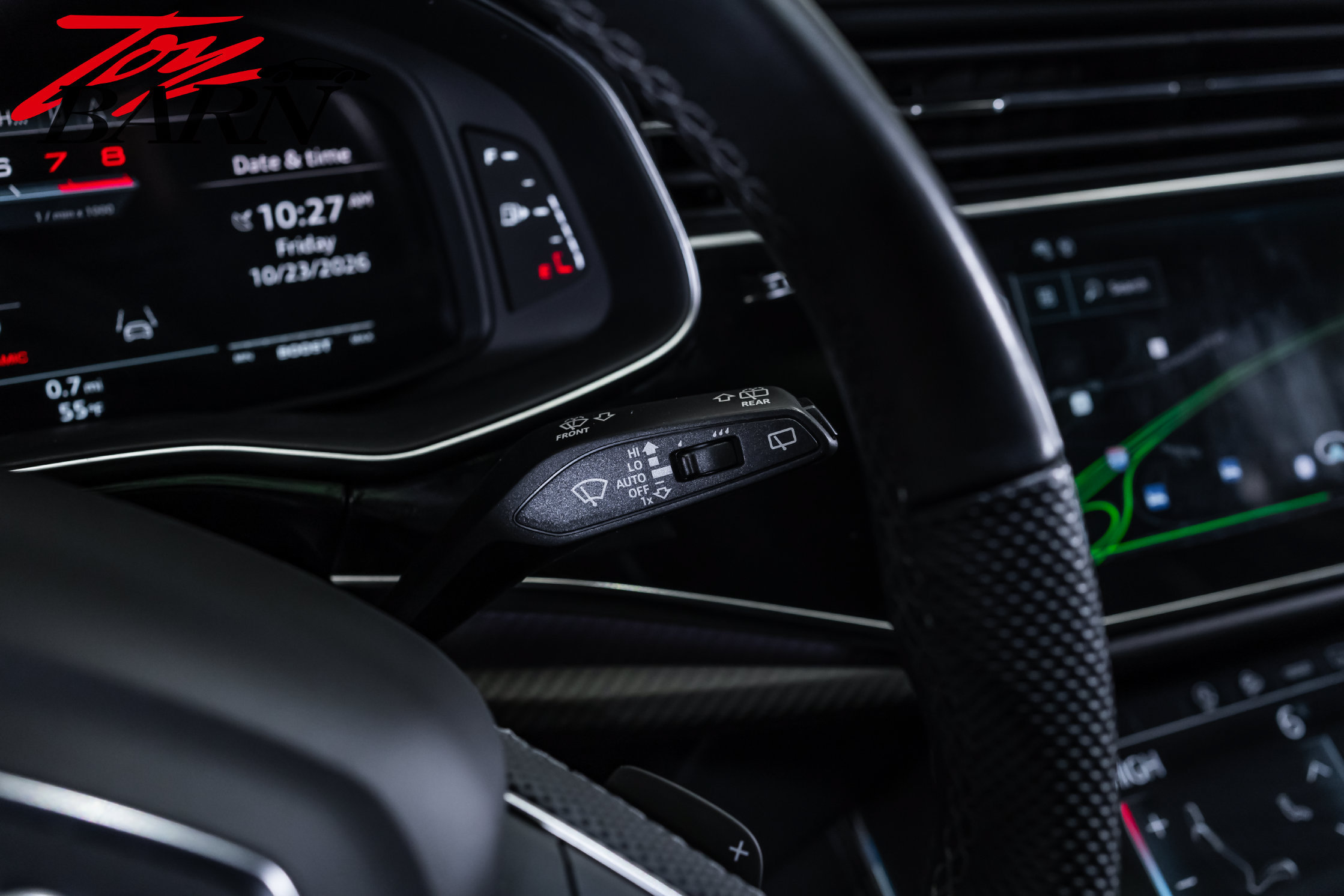 Used 2025 Audi SQ7 Premium Plus AWD/4WD image 35