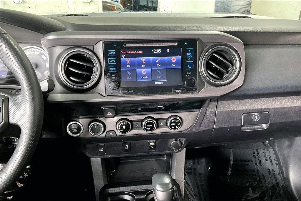 Used 2016 Toyota Tacoma TRD Off-Road w/ Towing Package image 19