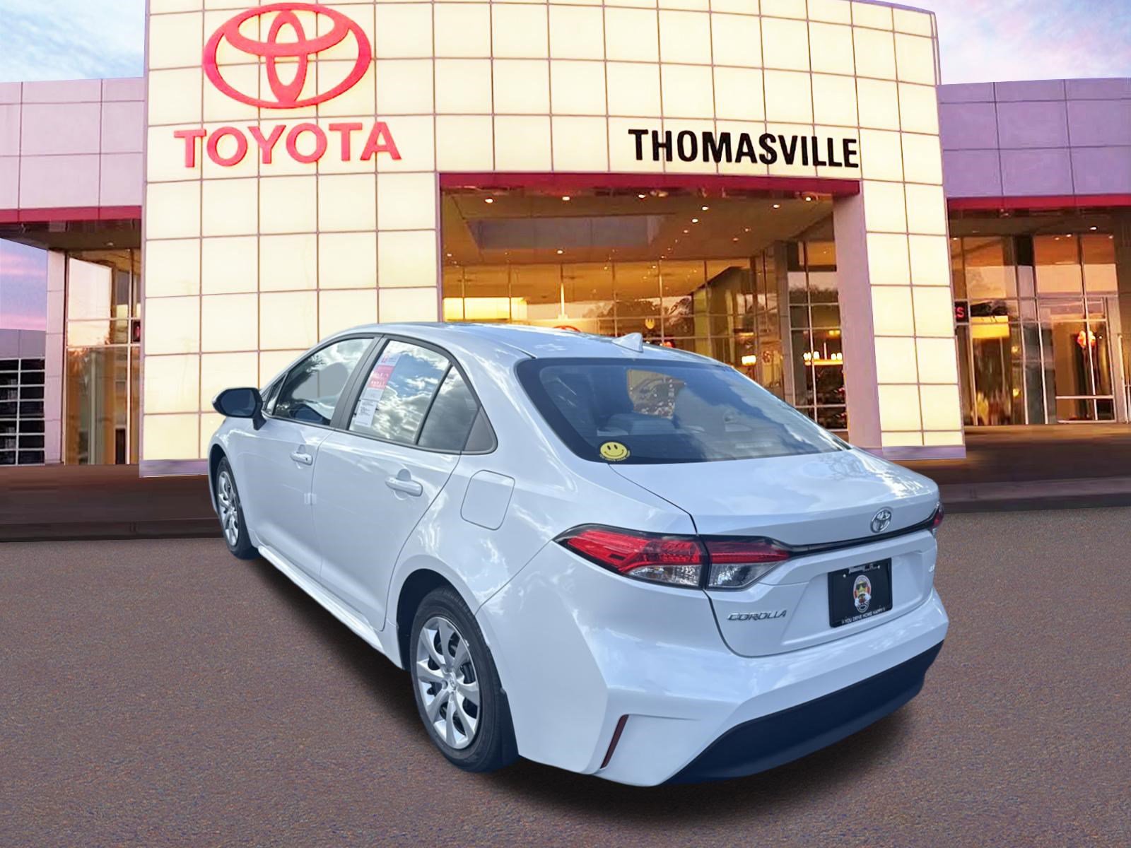 New 2026 Toyota Corolla LE image 7