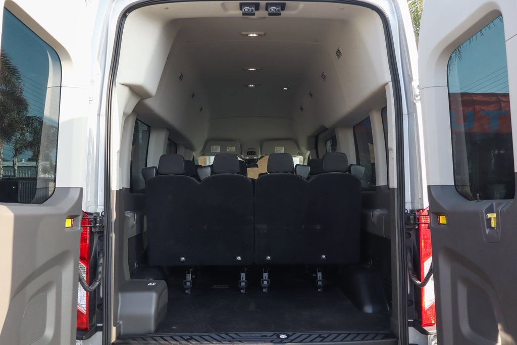 Used 2021 Ford Transit 350 XL image 8