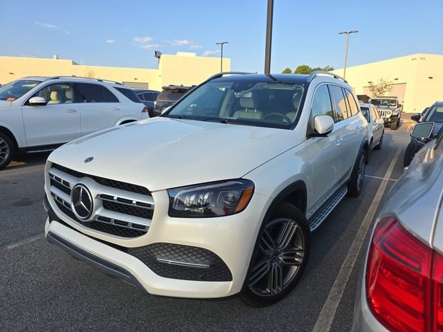 Used 2020 Mercedes-Benz GLS 450 4MATIC image 4