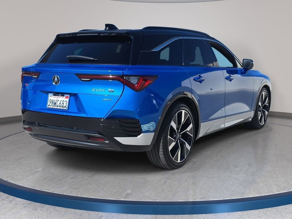 Used 2024 Acura ZDX Type S image 6