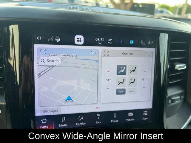 Certified 2022 RAM 1500 Big Horn RWD image 34