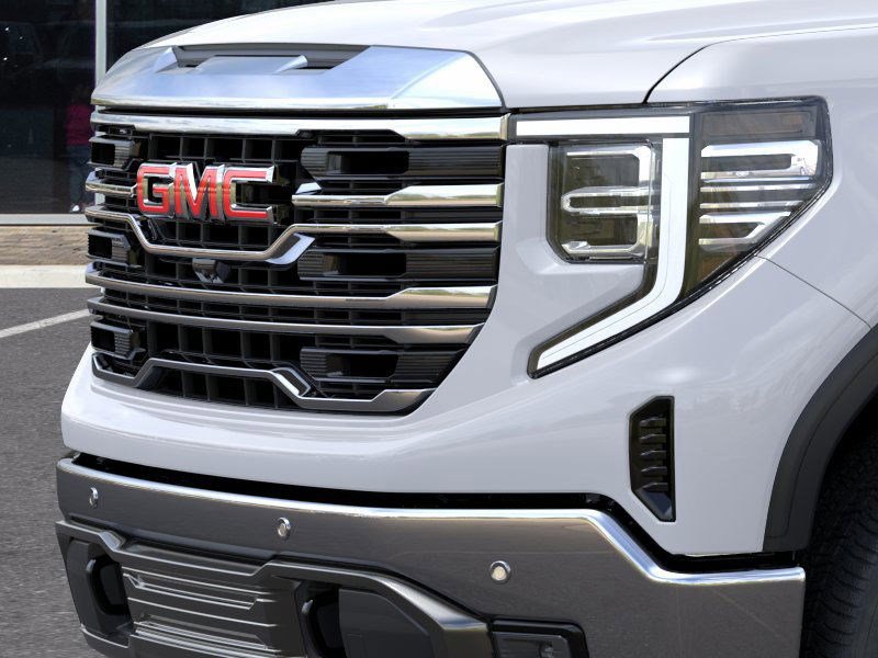 New 2026 GMC Sierra 1500 SLT image 14