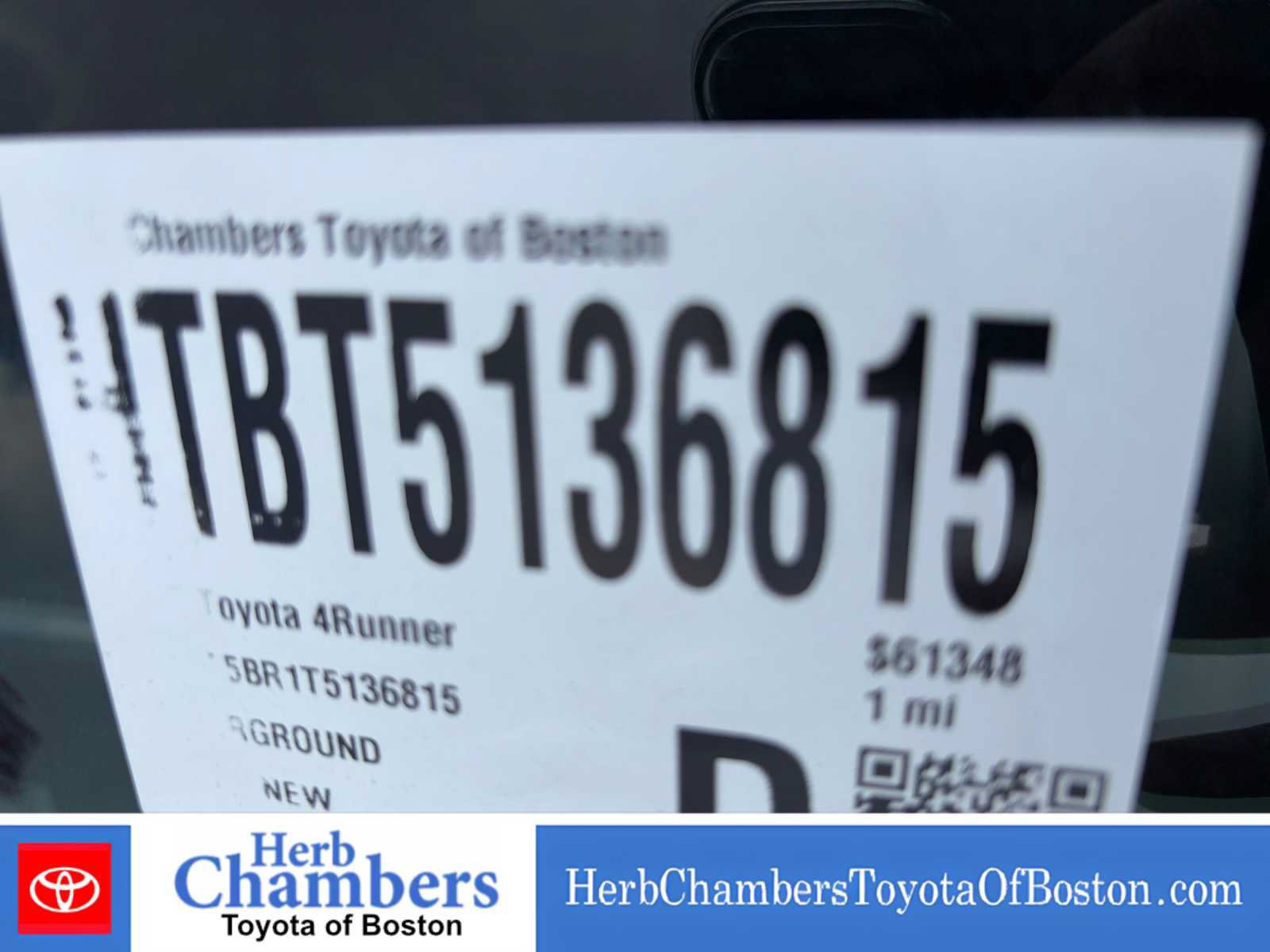 New 2026 Toyota 4Runner TRD Off-Road Premium AWD/4WD image 14
